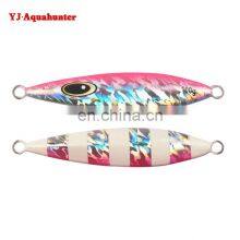 Luya Fake Bait 3D Diamond Fish Scale Surface 3D Diamond Metal Bait Iron Bait thumbnail-4