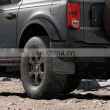Car Fender Splash Guard For Bronco Front And Rear Mud Flaps thumbnail-4
