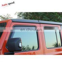 Car Windows Sunvisor Cover Rain Sun Visor Shield Cover Guard for Jeep Wrangler JL 2018+ With 4 Door thumbnail-5