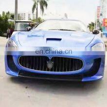 Car Bumpers High Guality Front Bumper for Maserati GT Style Modified DMC Style Front Bumper thumbnail-2
