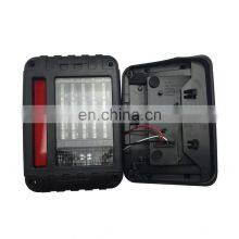 High Quality For Jeep for Wrangler LED Running Water Taillight for Jeep JK For Wrangler Light Car US Edition / Euro Edition thumbnail-2