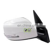 High Quality 2016 Land Cruiser 9P Fold Heated Indicator Car Side Mirror for Toyota FJ200 2017-2021 thumbnail-1