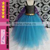 Lastest Frozen Anna Dress for Birthday Gift thumbnail-2