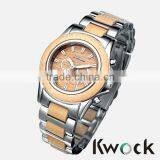 Bewell Wood Stainless Steel Timepieces,Metal Wooden Wristwatches Quality Choice thumbnail-6