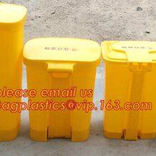 Galvanized Steel Waste, Garbage Wheelie Bin, Trash Can, Pallets, Crates, Distribution Containers, Sleeve Box thumbnail-2