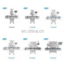 New Design Multi-functional Automatic Electronic Gummy Bear Soft Candy Counting Machine thumbnail-5