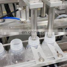 Five-Year Warranty Automatic Health Product Maca Disinfectant Liquid Filling Machine thumbnail-2