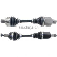 Manufactured Final Car Parts cv Joint Oem A2123301100 Drive Shafts