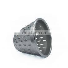 Customized CNC Sheet Metal Stamping Parts for Electronics Metal Stamping Parts thumbnail-3