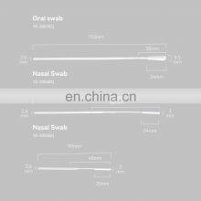Medical Factory Price Antigen Nasal SwabDisposable Sampler for Sample Collection thumbnail-5