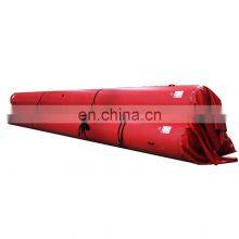 Portable Inflatable Dam Flood Water Barrier Inflatable Flood Barrier