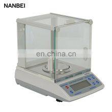 Analytical 1kg 0.001g Laboratory Weighting Scale Multifunctional Electronic Balance 1mg thumbnail-2