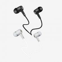 3.5mm Connector for Mobile Phone In-ear Wired Plastic Earphone Stereo Sound Headphone With Mic and Volume Control thumbnail-4