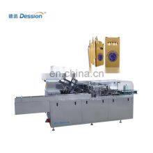 Automatic 5pcs 10pcs Pencil Packing Machine Box Carton Packing Machine