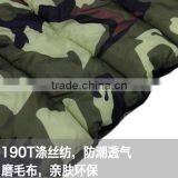 TOOTs Camouflage Children Sleeping Bag With Pillow thumbnail-4