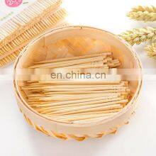 Factory Wholesale Hardness Bamboo Toothpicks In Bulk thumbnail-3