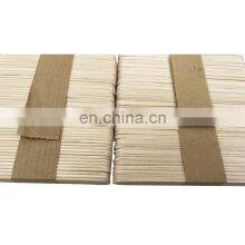 Wholesale Customized Magnum Popsicle Ice Cream Eco Wood Sticks With Hot Stamping thumbnail-3
