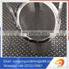Stainless Steel Spiral Welded Perforated Tube thumbnail-3