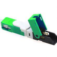 SC/APC Type Optical Fiber Fast Connector thumbnail-3