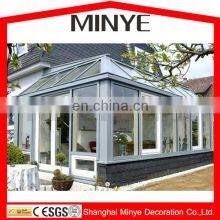 Residential House Aluminum Sunroom Winter Garden Room Design Aluminum Sunroom thumbnail-3