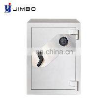 JIMBO Large Steel Storage Electronic Digital Document Fireproof Home Security Money Fire Resistant Safe Box thumbnail-3