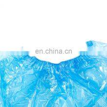 Low Price Disposable Plastic Shoes Covers PE Shoe Covers Polyethylene thumbnail-3