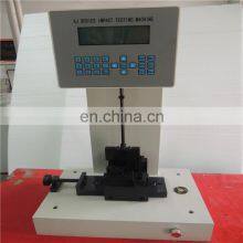 XJJD Series 5J 50J Digital Display Plastic Charpy Impact Testing Machine thumbnail-2