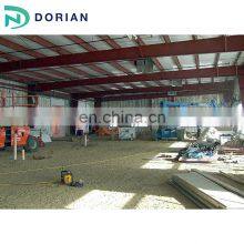 Architecture Steel Structure Warehouse Multi Storey Building thumbnail-4