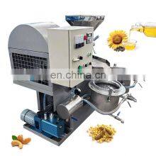 Palm Kernel Sea Buckthorn Shell Soya Bean Cold Press Process Automatic Coconut Oil Make Machine thumbnail-2