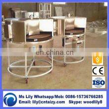 Lebanese Pita Bread Making Machines Electric Gas Heating Pita Bread Equipment thumbnail-3