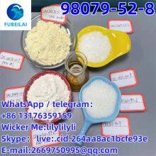 Lomefloxacin Hydrochloride lomefloxacin hydrochloride  CAS:98079-52-8 FUBEILAI whatsapp:8613176359159