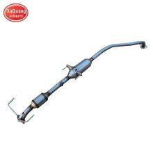 Exhaust manifold catalytic converter for BYD F3 /L3 middle catalytic converter