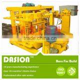 DSM4-45 Egg Laying Manual Brick Making Machine New Arrival in Stock