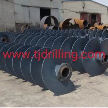 Sell  800mm flange coupling cfg auger/CFA AUGER used for pile foundation work