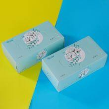 Grande 20*22cm Disposable Facial Towel Paper Extraction Wet And Dry Dual Use Hand Towel Nonwovens thumbnail-4