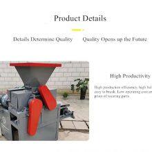 Charcoal Pellet Making Machine Price/Charcoal Pelletizing Machine thumbnail-1