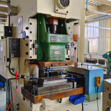 Stamping Parts Processing Plant Stainless Steel Special-shaped Parts Custom High Precision thumbnail-2