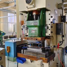 CNC Stamping Parts ISO 9001 Certified Machining Services High Quality Stainless Steel Parts thumbnail-4