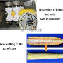 Maize Thresher Sweet Corn Threshing Machine Fresh Corn Sheller thumbnail-5