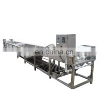 Pickles cucumber tomato carrot making machine equipment pickled vegetable production line