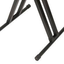 KS-2XC High Cost-Effective Piano Keyboard Stand High Quality Keyboard Stand Color Customized Keyboard Stand X Type thumbnail-3
