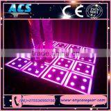 ACS Good Quality T Show RGB Professional Led Dancing Floor for Wedding Party thumbnail-4