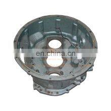 A7 HW15710 10 Gears Gearbox Accessories Transmission Front Housing And Control System AZ2220000001 Front House thumbnail-1