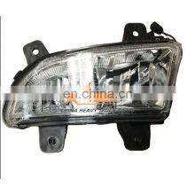 Sinotruk HOWO Truck Body Spare Parts Front Combination Lamp WG9719720026 Fog Lamp Fog (Light) WG9719720025 thumbnail-4