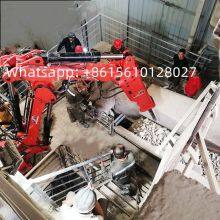 YZH Stationary Pedestal Boom Rockbreaker System thumbnail-3