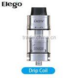 Original IJOY Tornado RDTA With 5ml Supports 300W NEW VAPE Tank Wholesale thumbnail-6