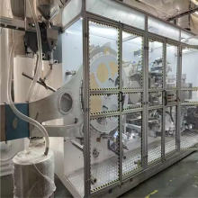 Absorbent Hygiene Care Production Equipment Underpad Machine (1)