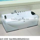 China Factory Made New Product ABS Massage Bathtub thumbnail-1