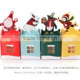 2015 Christmas Luxury Style paper box