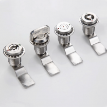 Stainless Steel Door Lock Distribution Box Tongue Lock MS705 Switchgear Lock thumbnail-5